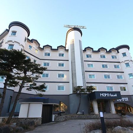 Mgm Hotel Gangneung Exterior photo