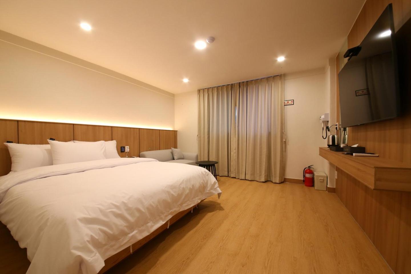 Mgm Hotel Gangneung Exterior photo