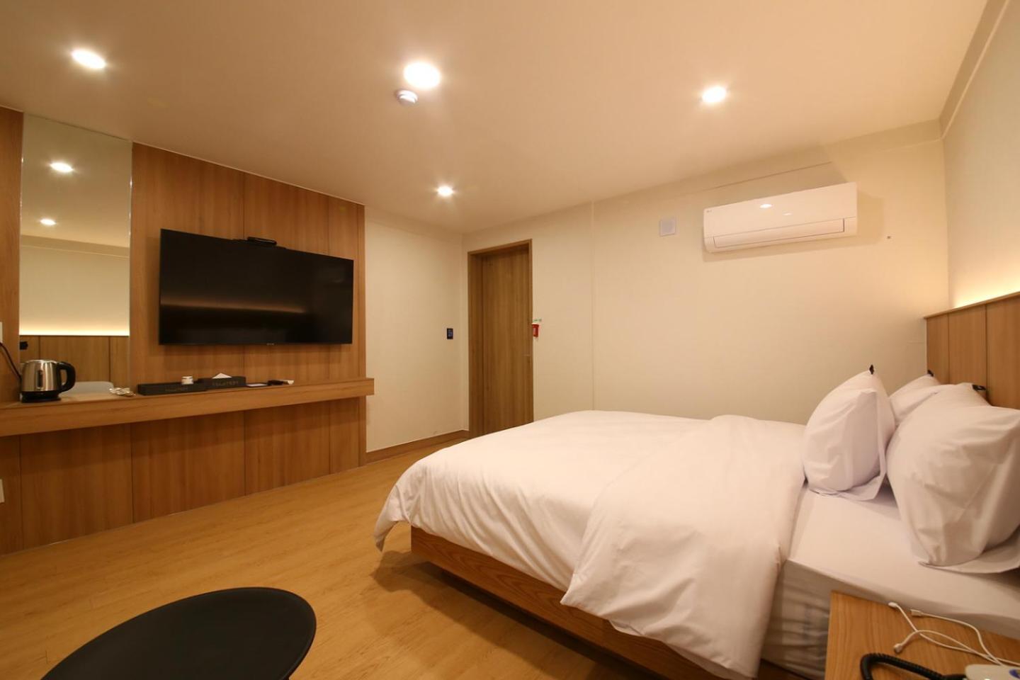 Mgm Hotel Gangneung Exterior photo