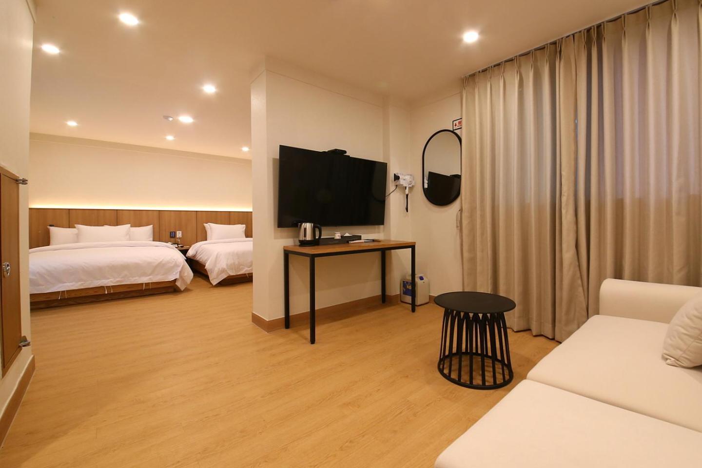 Mgm Hotel Gangneung Exterior photo