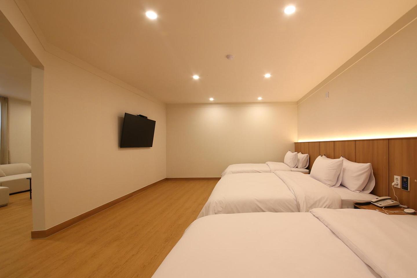 Mgm Hotel Gangneung Exterior photo