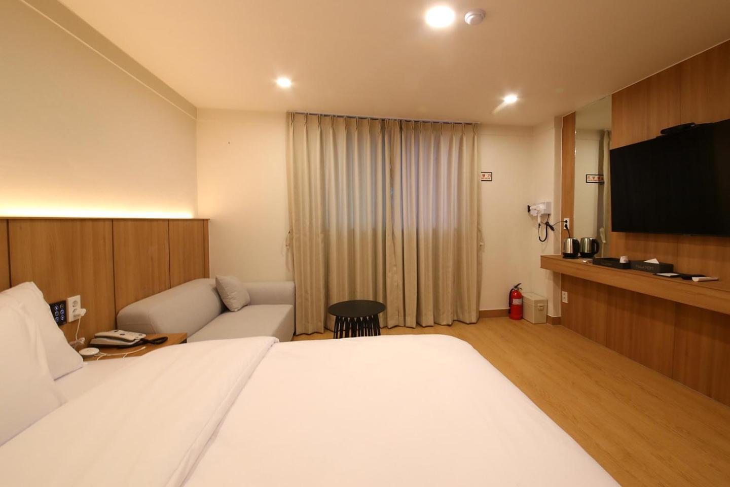 Mgm Hotel Gangneung Exterior photo