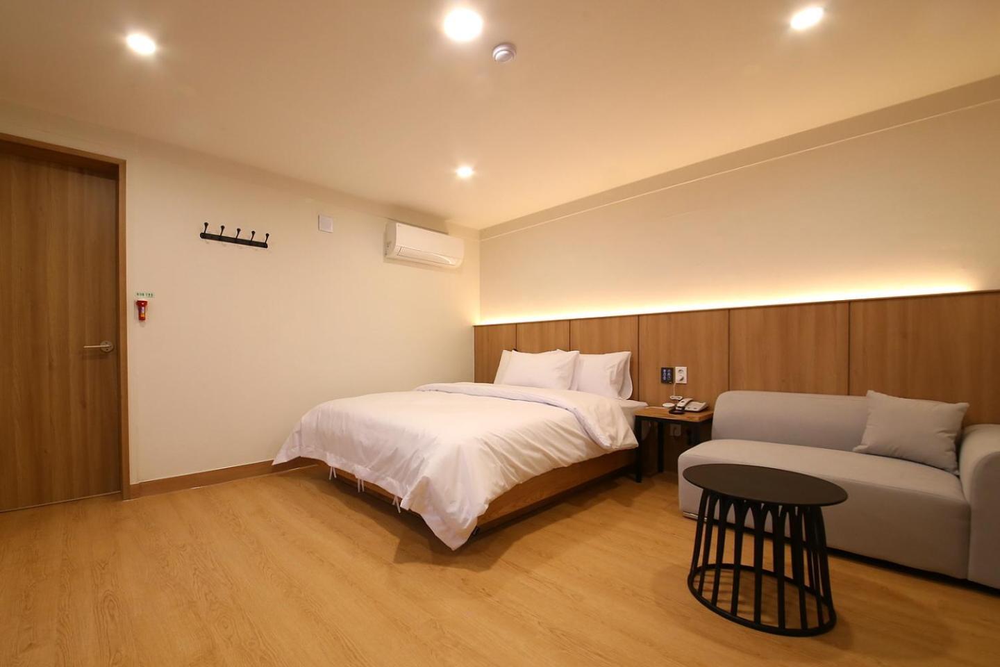 Mgm Hotel Gangneung Exterior photo