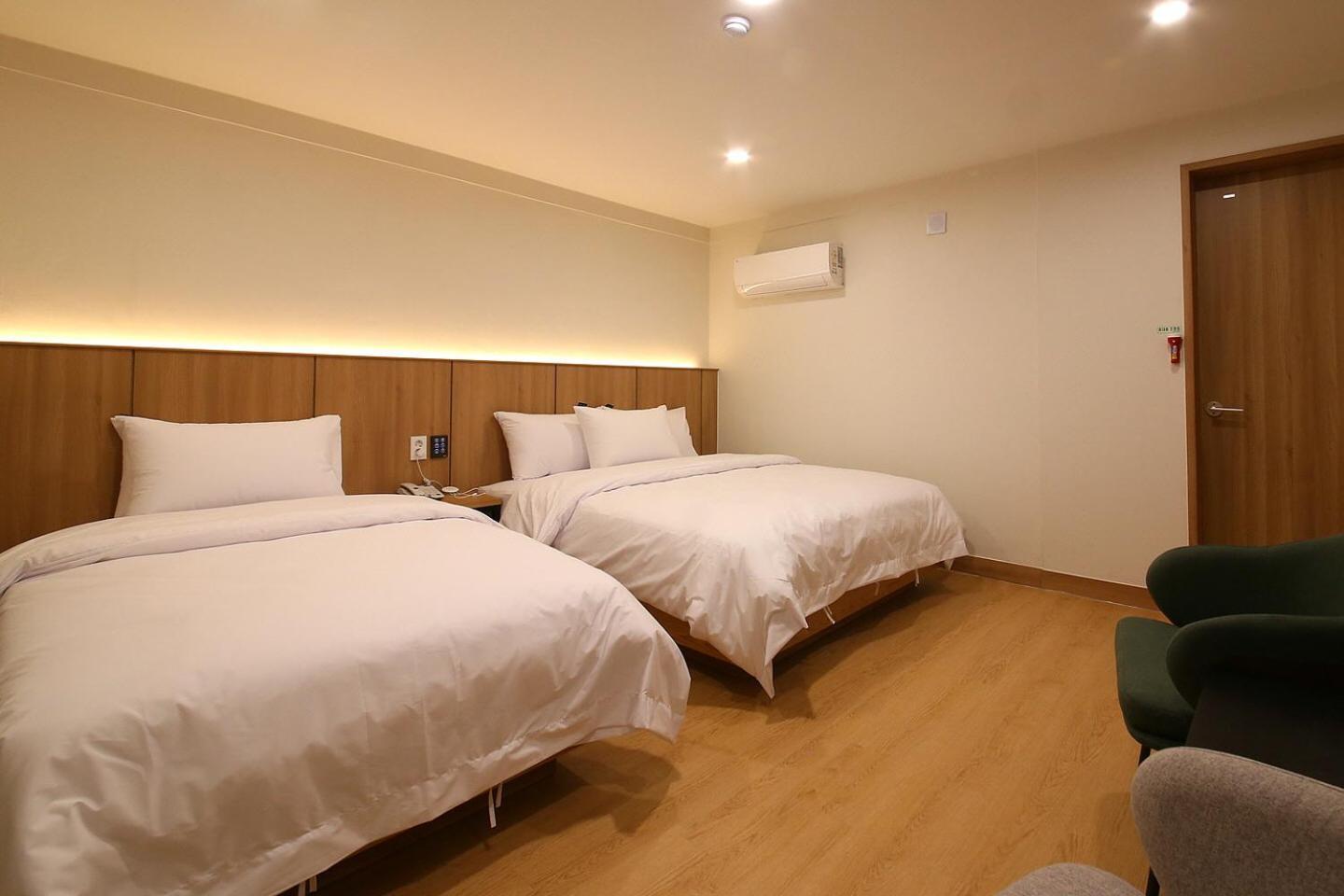 Mgm Hotel Gangneung Exterior photo