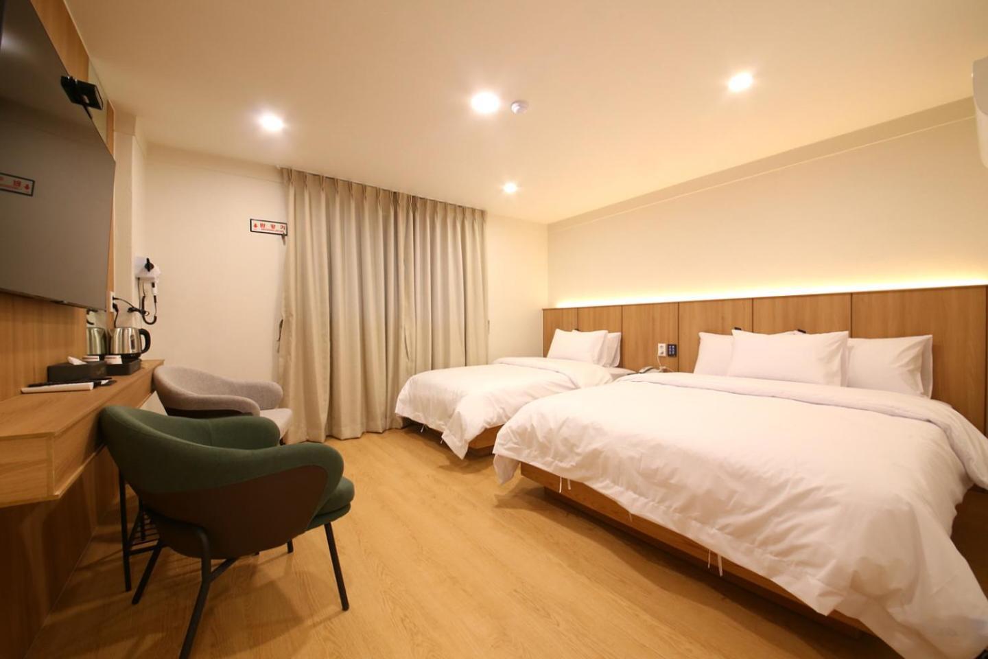 Mgm Hotel Gangneung Exterior photo