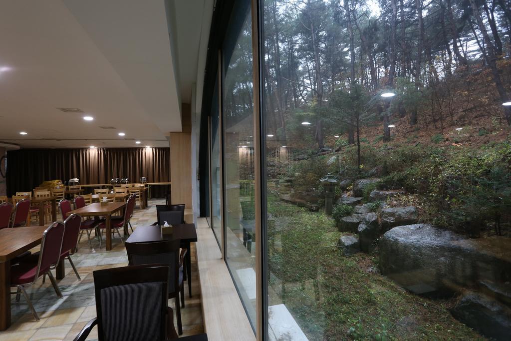 Mgm Hotel Gangneung Exterior photo