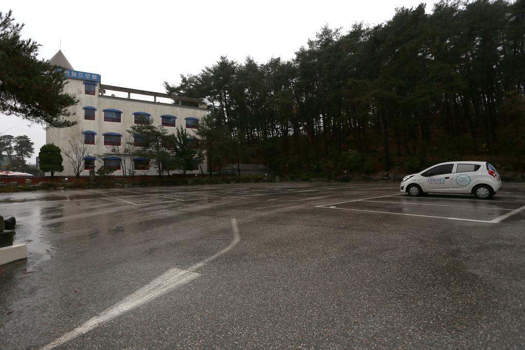 Mgm Hotel Gangneung Exterior photo