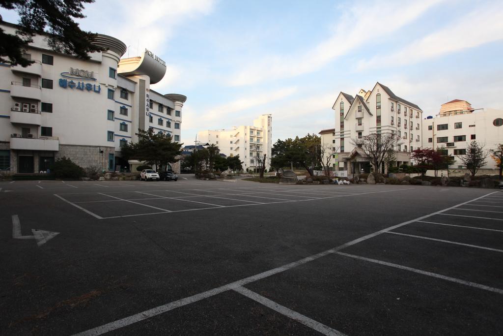 Mgm Hotel Gangneung Exterior photo