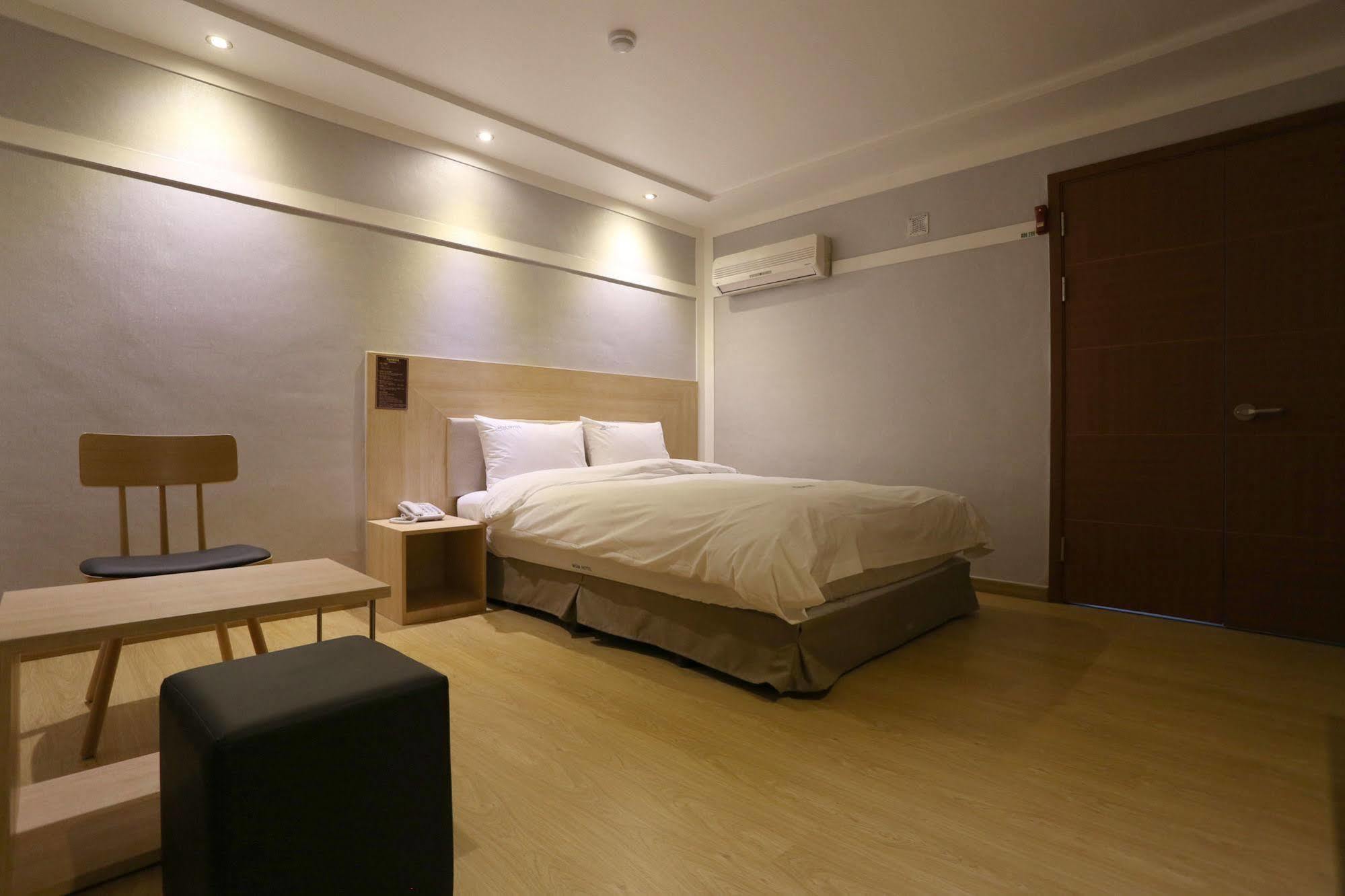 Mgm Hotel Gangneung Exterior photo